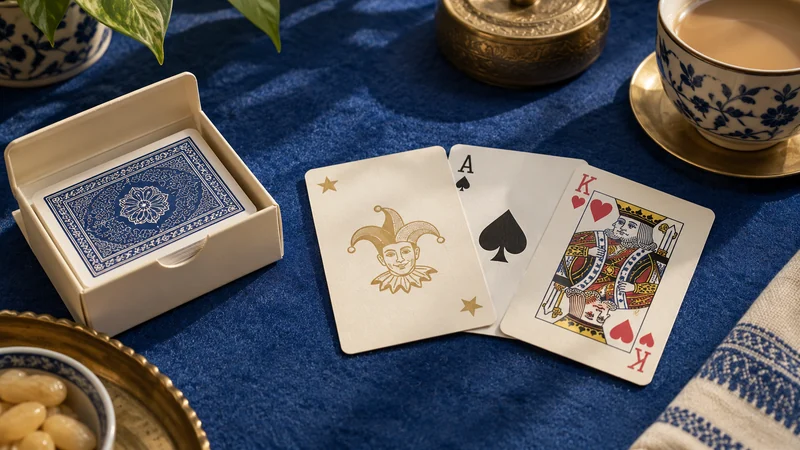 Editorial illustration: Classic, Muflis and Joker: a guide to rule changes